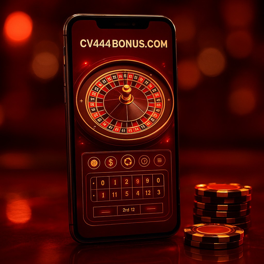 cv444 মোবাইল অ্যাপ্লিকেশন