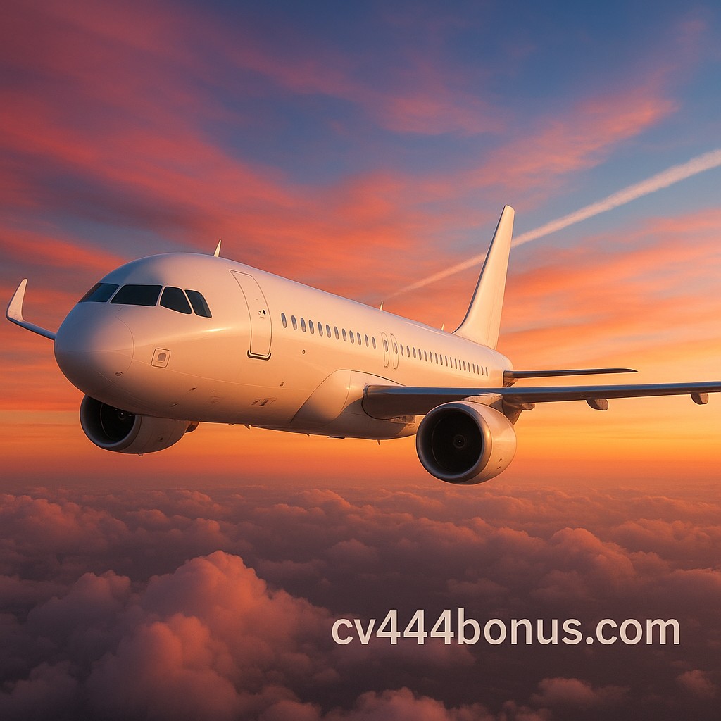 cv444-এ অ্যাভিয়েটর গেম