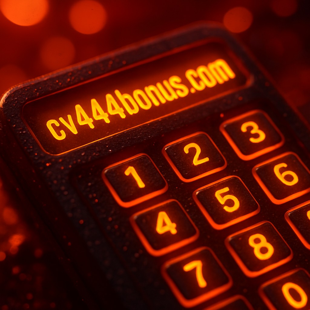 cv444-এ বাজি ধরুন