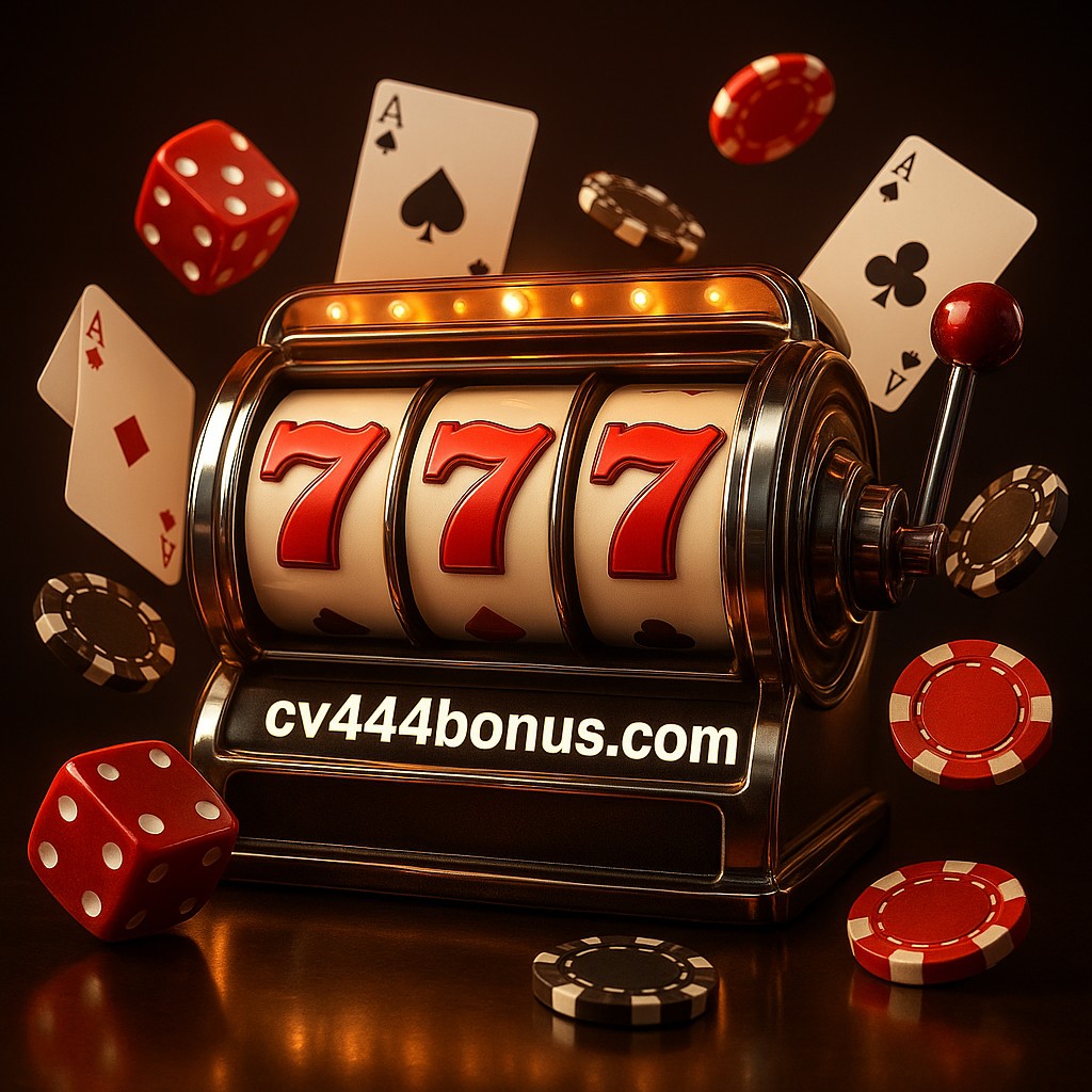 cv444-এ উপলব্ধ গেমসমূহ