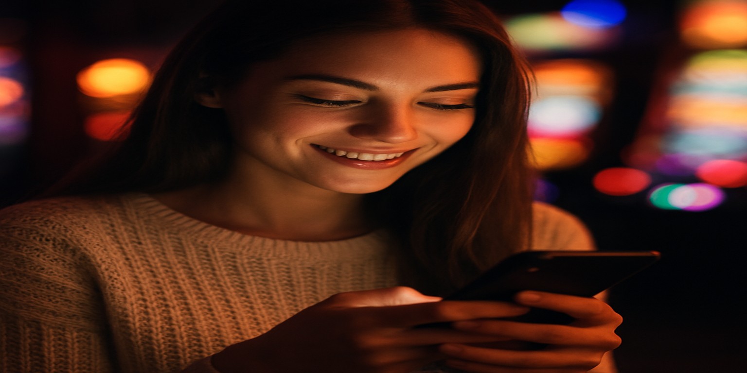 cv444 অ্যাকাউন্টে লগইন করছেন একজন নারী