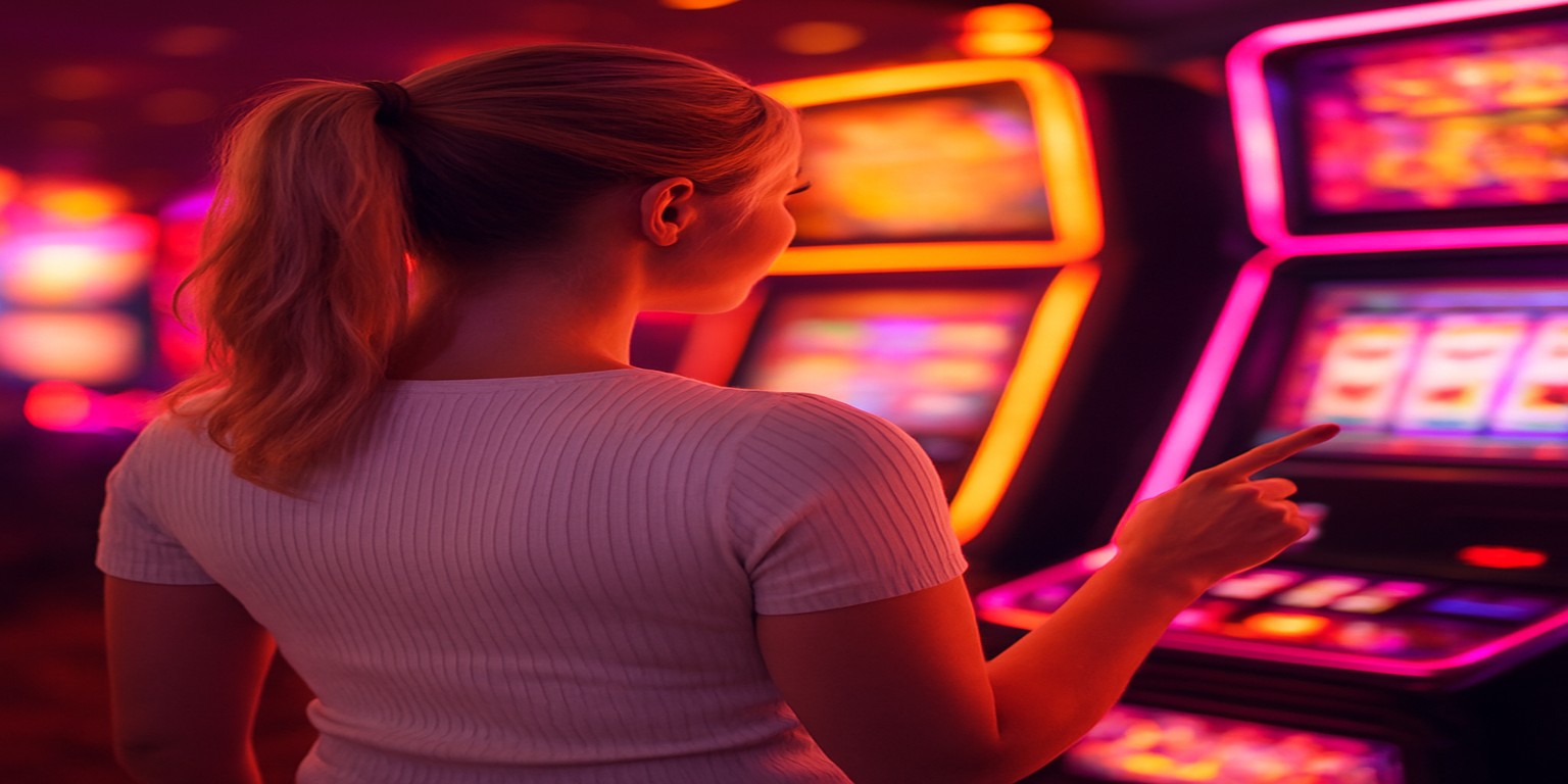 স্লট খেলার জয় লাভের কার্যকর টিপস